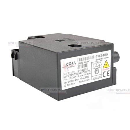 Трансформатор розжига ELCO COFI TRK2-40HK
