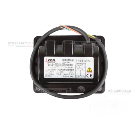 Трансформатор розжига COFI TRS610PC