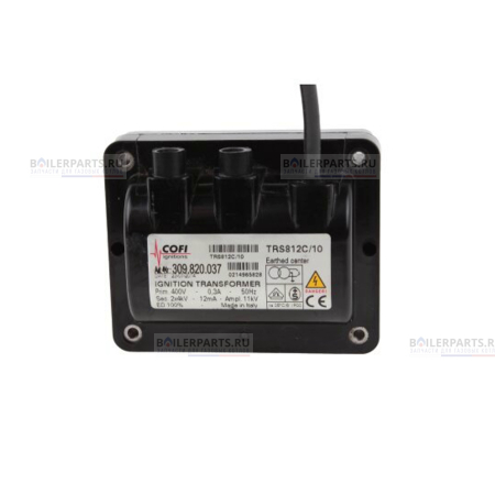 Трансформатор розжига COFI TRS812C/10