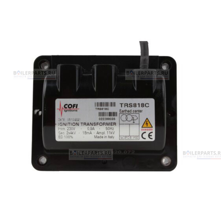 Трансформатор розжига COFI TRS818C