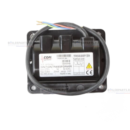 Трансформатор розжига COFI TRS820P/39