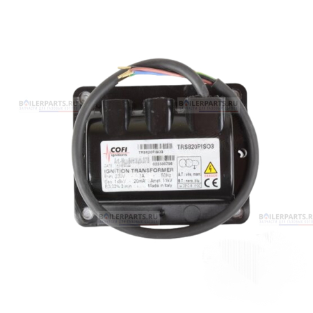 Трансформатор розжига COFI TRS820PISO3