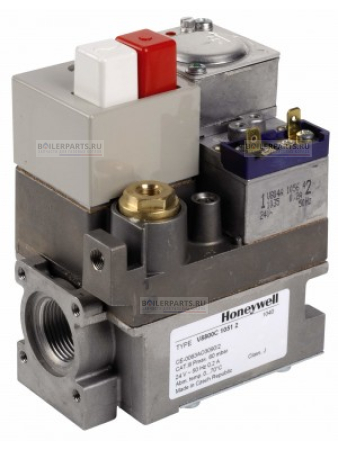 Газовый клапан 6 bar HONEYWELL V4400C1112