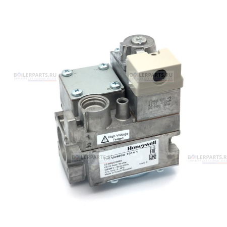 Клапан газовый 0,75 20 bar HONEYWELL V4400G1014