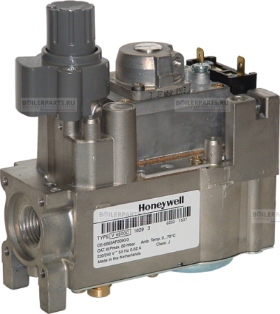 Газовый клапан 1/2 6 bar HONEYWELL V4600C1029