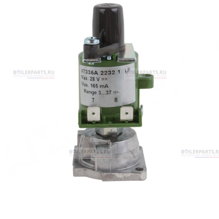 Газовый электромагнитный клапан 37 bar HONEYWELL V7335A2232