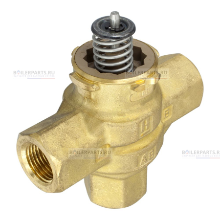 Клапан трехходовой RESIDEO VCZME6000