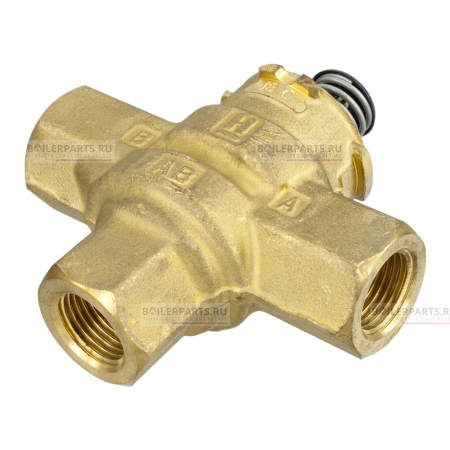 Клапан трехходовой RESIDEO VCZME6000