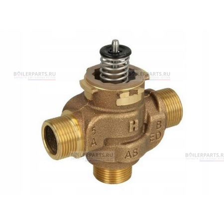 Клапан техходовый зхонный 0,75 HONEYWELL VCZMG6000