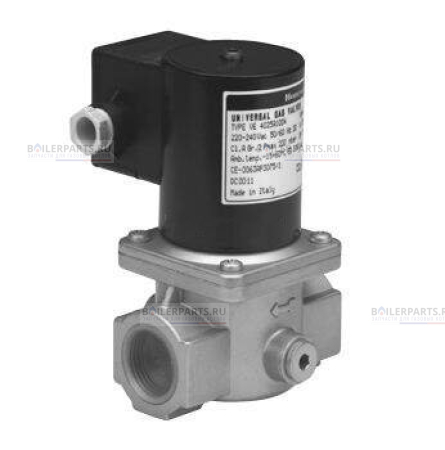 Газовый клапан Rp 1/2" 6 bar HONEYWELL VE4015A1013