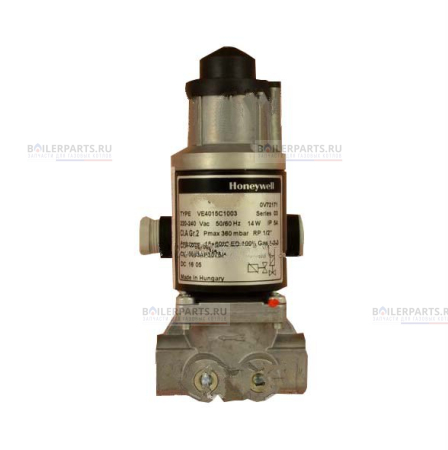 Газовый клапан Rp 1/2" 6 bar HONEYWELL VE4015C1003