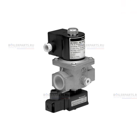 Газовый электромагнитный клапан Rp 1 360 bar HONEYWELL VE4025S2035