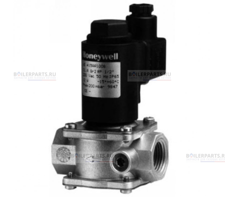 Газовый клапан Rp 1/2" 6 bar HONEYWELL VE415AA1008