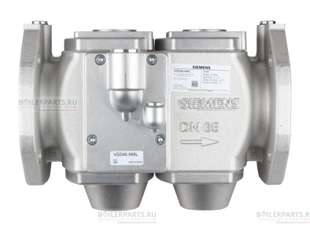 Клапан газовый 700 bar SIEMENS VGD40.065