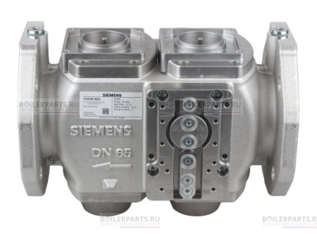 Клапан газовый 700 bar SIEMENS VGD40.065