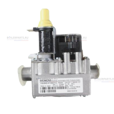 Газовый клапан FEROLLI G 1/2" 6,5 bar SIEMENS VGU54.A1109