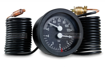 Термоманометр MORA VI2937