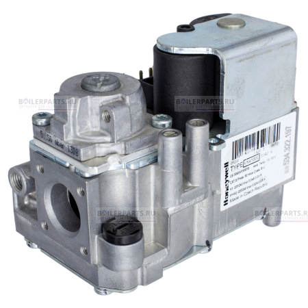 Газовый клапан Rp 1/2" 7 bar HONEYWELL VK4100C1042  [142]
