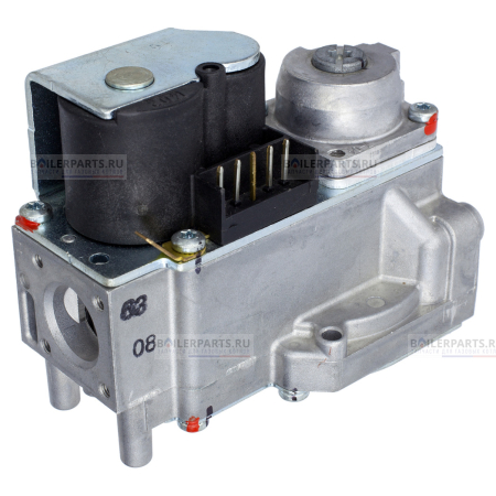 Газовый клапан Rp 1/2" 7 bar HONEYWELL VK4100C1042  [142]