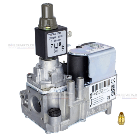 Газовый клапан Rp 1/2" 10 bar HONEYWELL VK4100Q2003 [142]