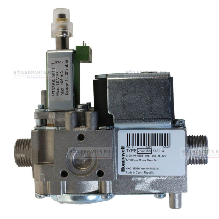 Газовый клапан Rp 3/4" 6 bar HONEYWELL VK4105M5132