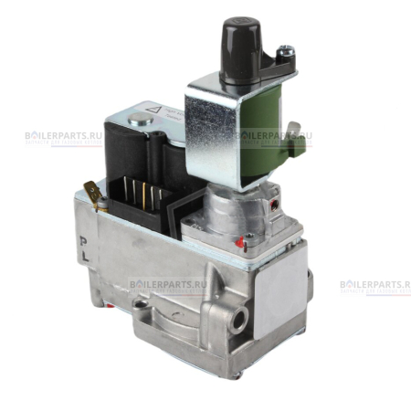 Газовый клапан Rp 1/2" 6 bar HONEYWELL VK4105M2071