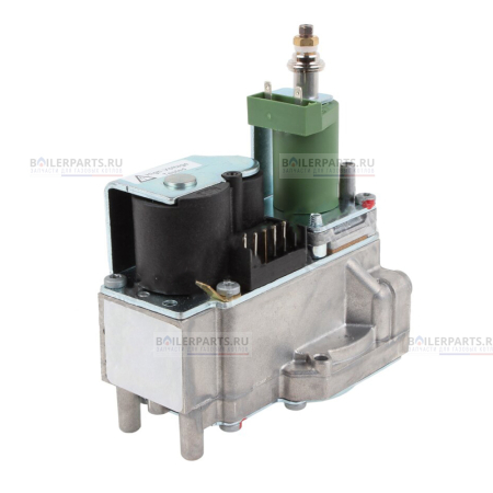 Газовый клапан Rp 1/2" 6 bar HONEYWELL VK4105N5016