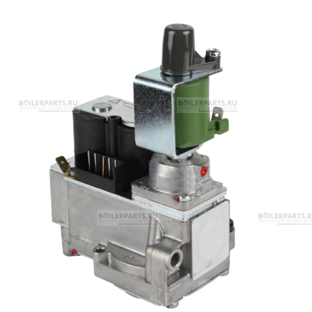 Газовый клапан Rp 1/2" 6 bar HONEYWELL VK4105N2005