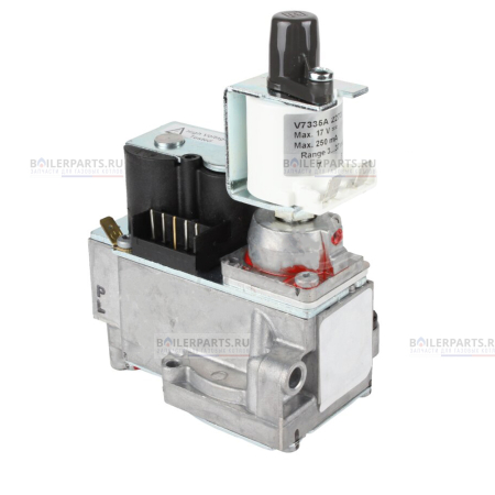 Газовый клапан Rp 1/2" 6 bar HONEYWELL VK4105N2021