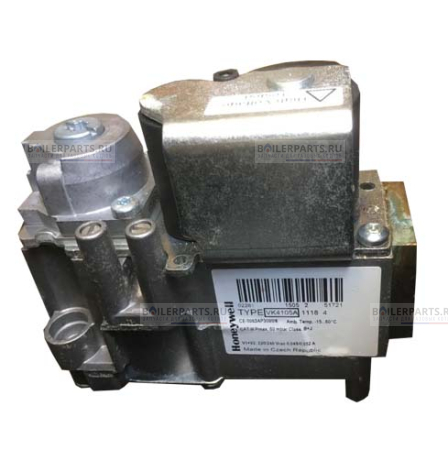 Газовый клапан Rp 3/4" 36 bar HONEYWELL VK4105A1118
