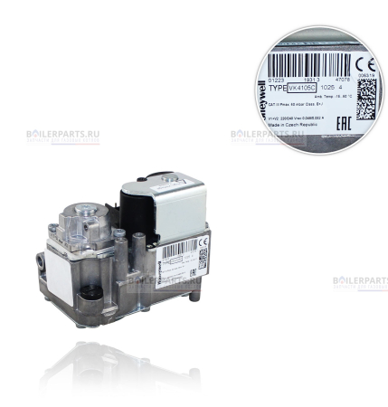 Газовый клапан Rp 1/2" 50 bar HONEYWELL VK4105C1025