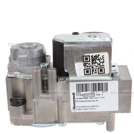 Газовый клапан Rp 1/2" 50 bar HONEYWELL VK4105C1066