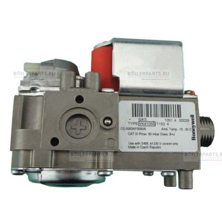 Газовый клапан 36 bar HONEYWELL VK4105G1153