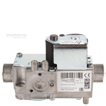 Газовый клапан Hermann  Rp 3/4" 36 bar HONEYWELL VK4105G1229