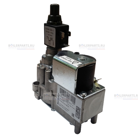 Газовый клапан Rp 1/2" 6 bar HONEYWELL VK4105P2003