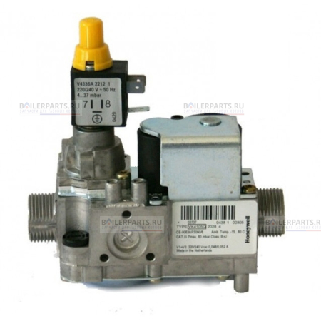 Газовый клапан 6 bar HONEYWELL VK4105Q2028