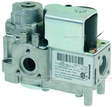 Газовый клапан 6 bar HONEYWELL VK4115V1048