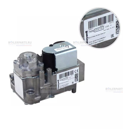 Газовый клапан 6 bar HONEYWELL VK4115V1055
