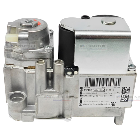Газовый клапан 6 bar HONEYWELL VK4115V1139