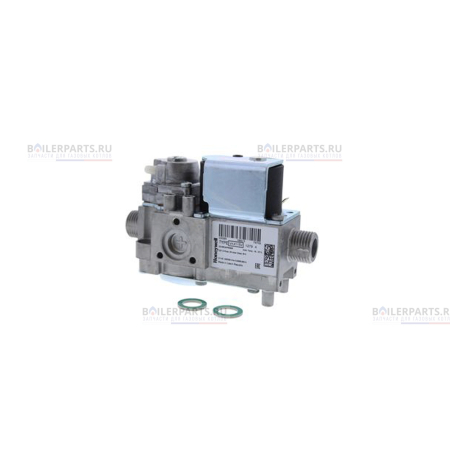 Газовый электромагнитный клапан 60 bar HONEYWELL VK4115V1279