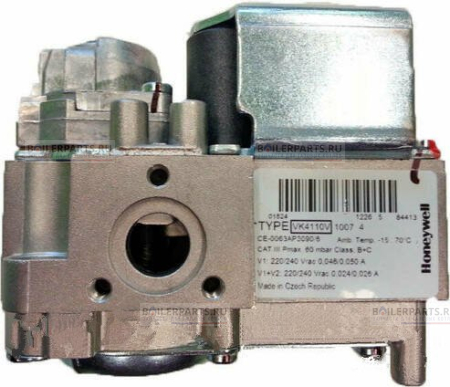 Газовый клапан 6 bar HONEYWELL VK4115V1345