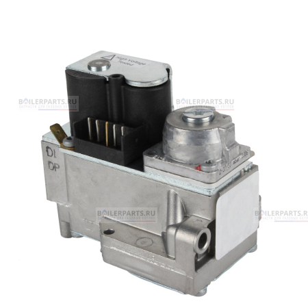Газовый клапан Rp 1/2" 6 bar HONEYWELL VK4125A1025  [142]