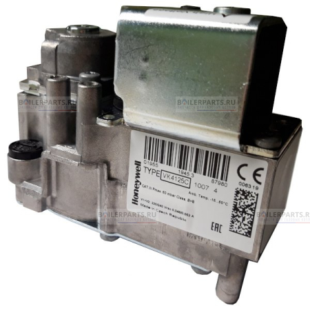 Газовый клапан Rp 1/2" 3 bar HONEYWELL VK4125C1007