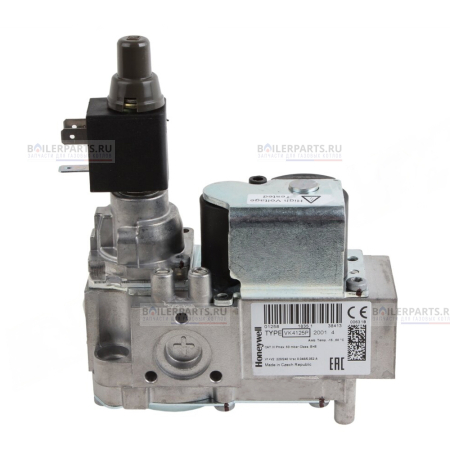 Газовый клапан Rp 1/2" 6 bar HONEYWELL VK4125P2001