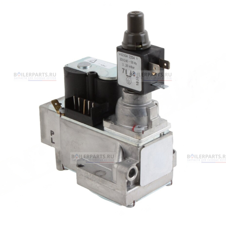 Газовый клапан Rp 1/2" 6 bar HONEYWELL VK4125P2001