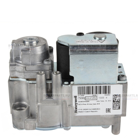 Газовый клапан Rp 1/2" 5 bar HONEYWELL VK4125V1005