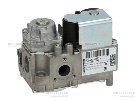 Газовый клапан Rp 1/2" 6 bar HONEYWELL VK4125V2011