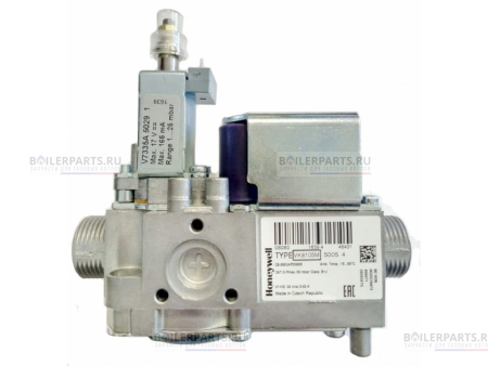 Газовый клапан Rp 1/2" 6 bar HONEYWELL VK8105M5005