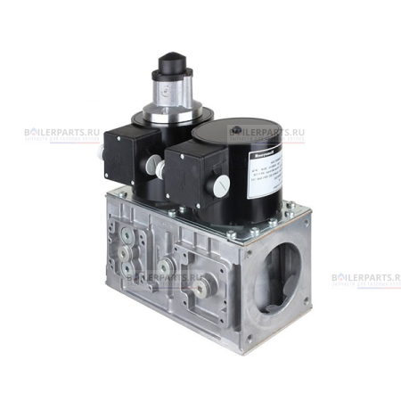 Газовый клапан Rp 1 1/2" 6 bar HONEYWELL VQ440MC1004