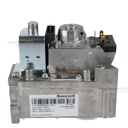 Газовый клапан BUDERUS 10 bar HONEYWELL VR4601C1085